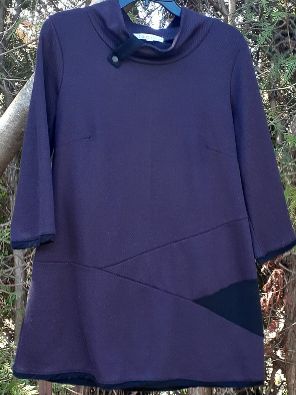Cleo Tunic Petites Large